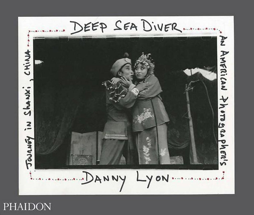 Danny Lyon: Deep Sea Diver, Limited Edition