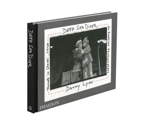 Danny Lyon: Deep Sea Diver, Limited Edition