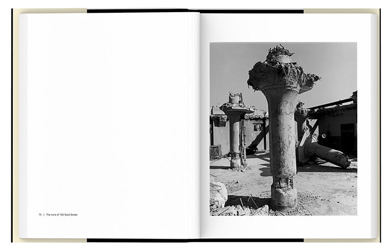 Danny Lyon: The Destruction of Lower Manhattan (Re-issue Edition)