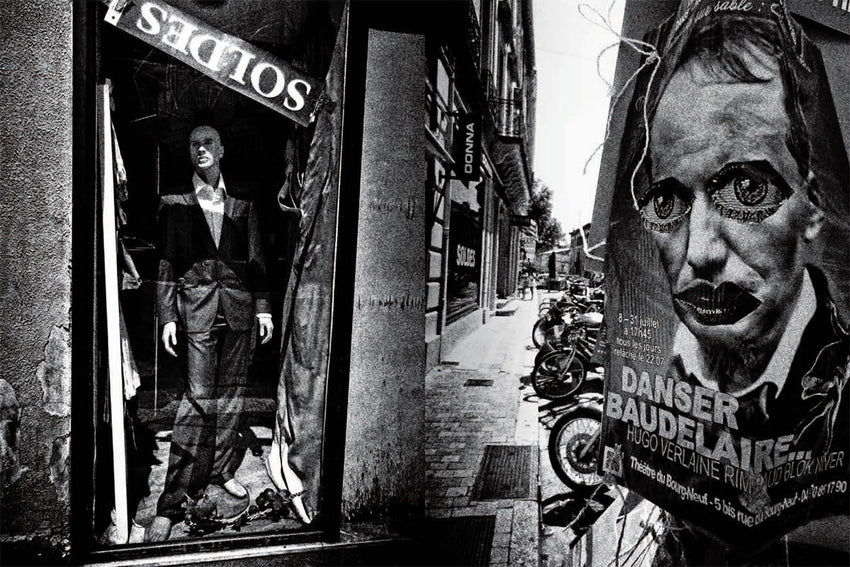 Daido Moriyama: Record