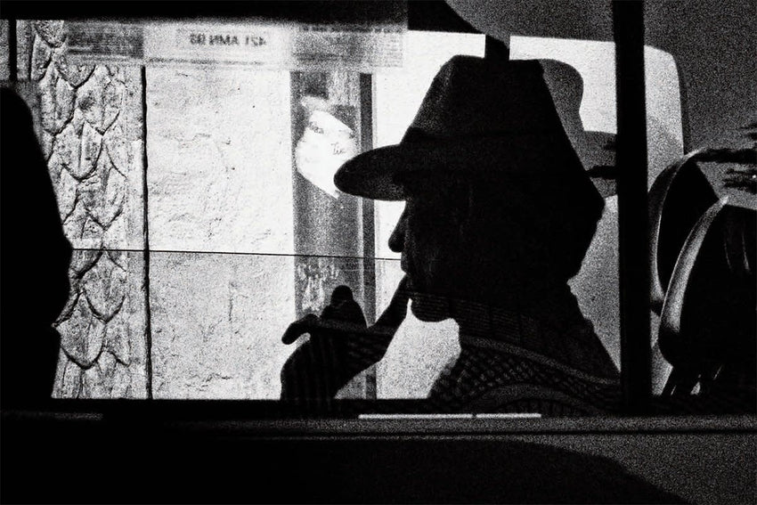 Daido Moriyama: Record