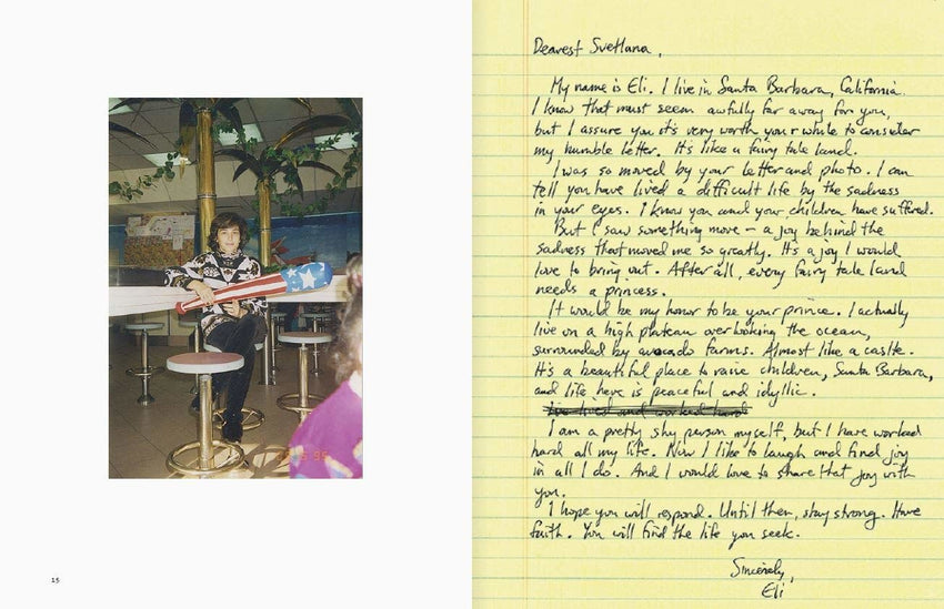 Diana Markosian: Santa Barbara