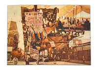 Oswaldo Garcia: Doble exposure
