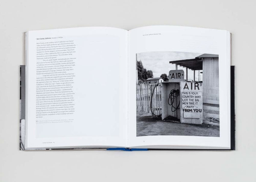 Dorothea Lange: Words & Pictures