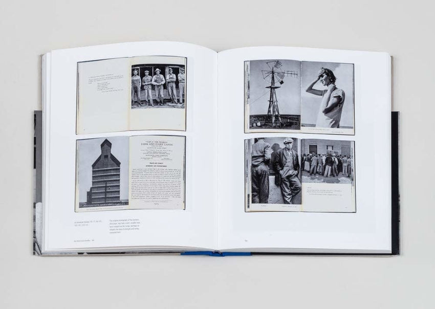 Dorothea Lange: Words & Pictures
