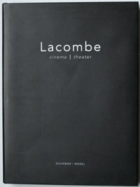 Brigitte Lacombe: cinema/theater