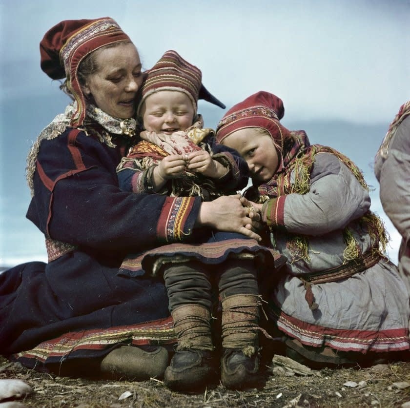 Robert Capa: Capa in Color
