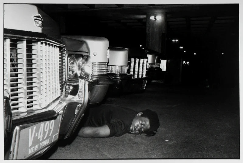 Leonard Freed: Police Work
