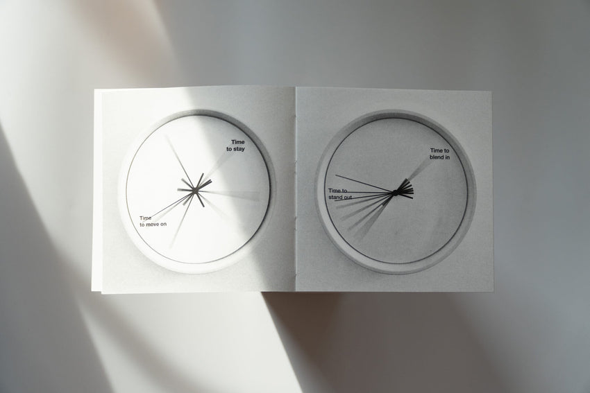 Suwon Lee: How To Measure Time