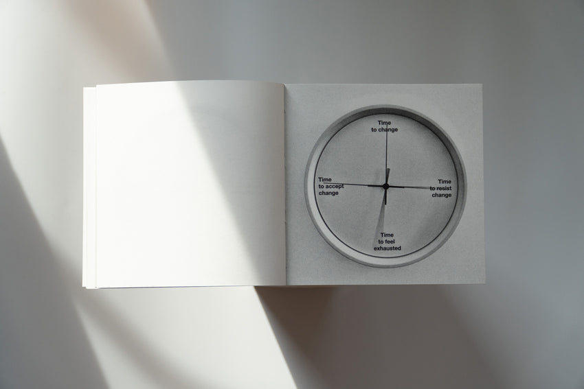Suwon Lee: How To Measure Time