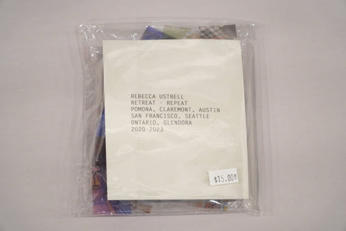 Rebecca Ustrell: Retreat - Repeat