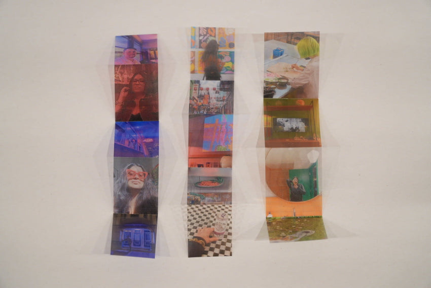 Rebecca Ustrell: Retreat - Repeat
