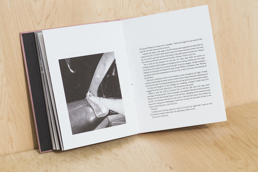 Ben Sklar: Tender Brother Limbo