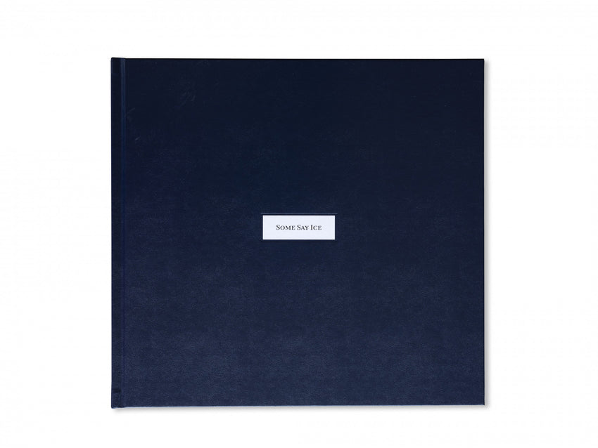 Alessandra Sanguinetti: Some Say Ice