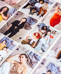 Naima Green: Pursuit (Playing Cards)