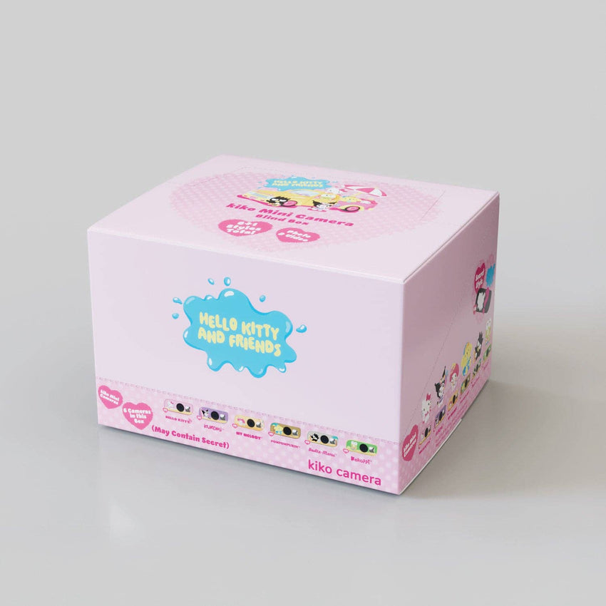 Hello Kitty and Friends Mini Digital Camera Blind Box
