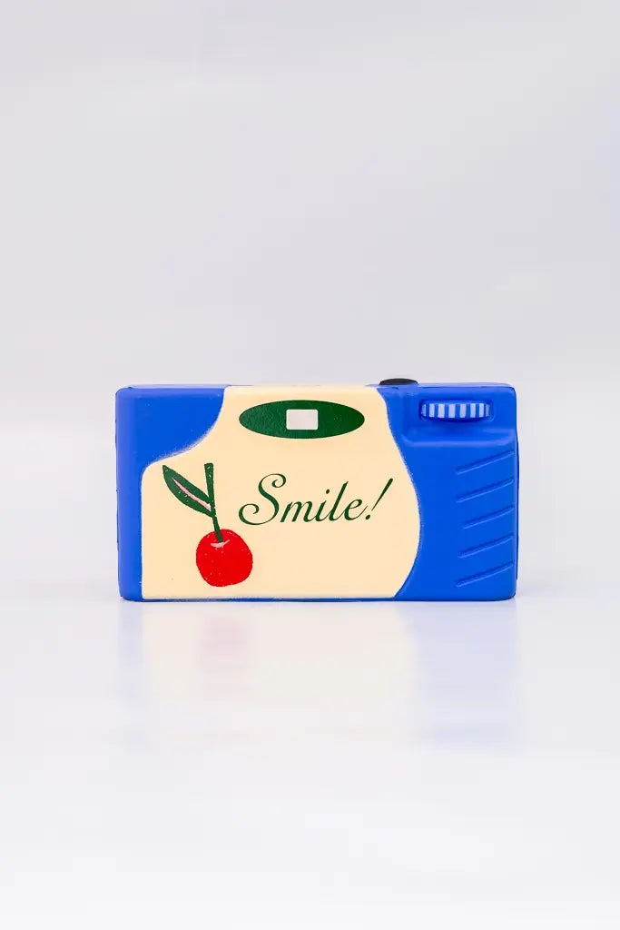 Camera Stress Ball
