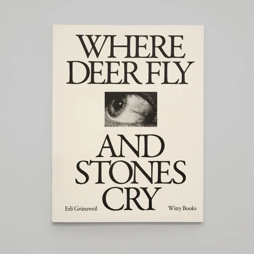 Erli Grünzweil: Where Deer Fly and Stones Cry