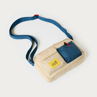Long Weekend Santa Fe Shoulder Bag [Creme Multi]