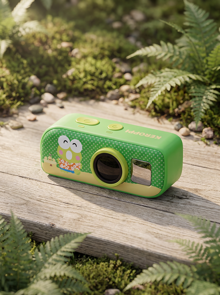 Hello Kitty and Friends Mini Digital Camera Blind Box