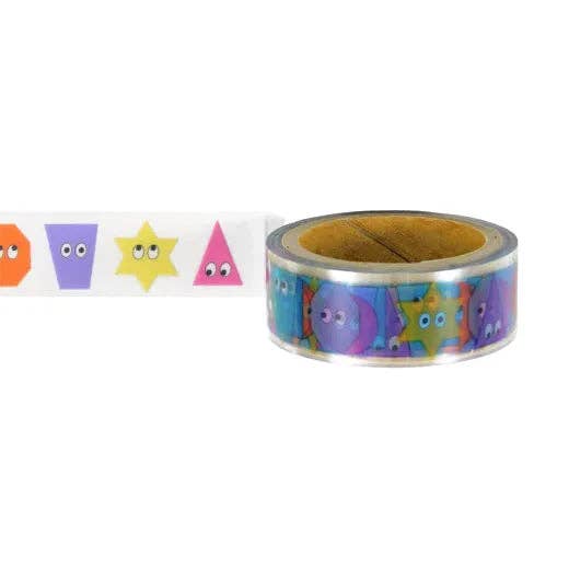 Clear Chic Tape