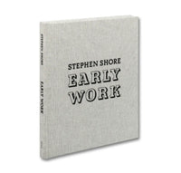 Stephen Shore: Early Work