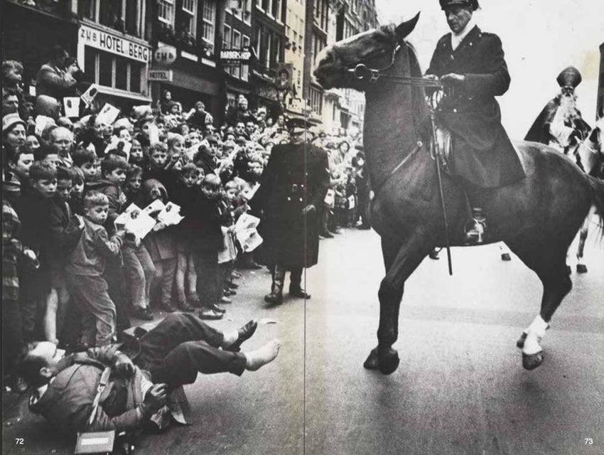 Ed van der Elsken: Feest