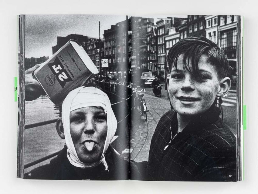 Ed van der Elsken: Feest