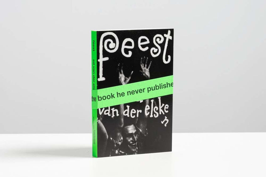 Ed van der Elsken: Feest