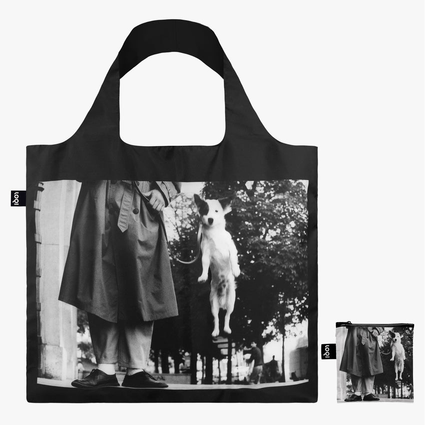 Elliott Erwitt x LOQI Recycled Bag