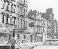 Edward Grazda: On the Bowery - New York City 1971