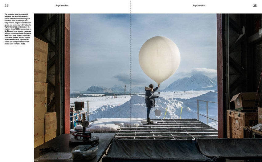 Esther Horvath: Into the Arctic Ice - The Largest Polar Expedition of All Time