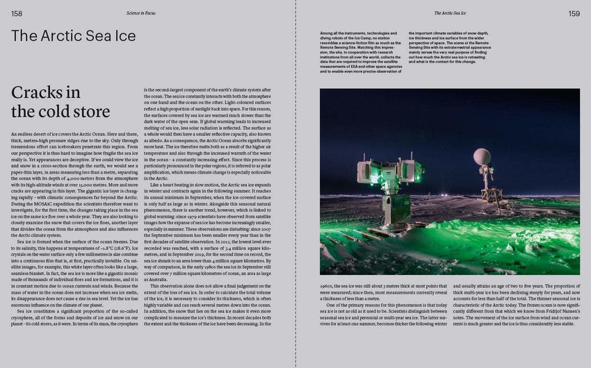 Esther Horvath: Into the Arctic Ice - The Largest Polar Expedition of All Time