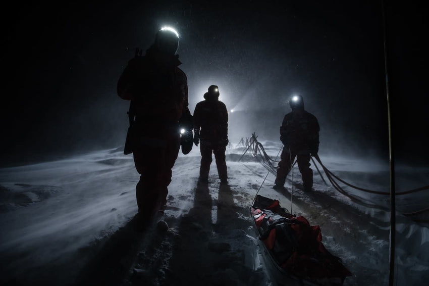 Esther Horvath: Into the Arctic Ice - The Largest Polar Expedition of All Time