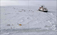 Esther Horvath: Into the Arctic Ice - The Largest Polar Expedition of All Time