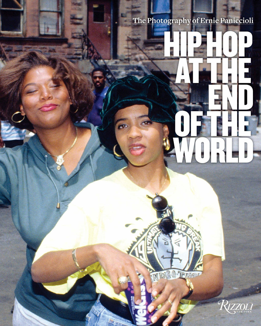 Ernie Paniccioli: Hip Hop at the End of the World
