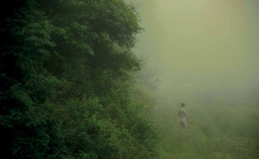 Erik Madigan Heck: The Garden
