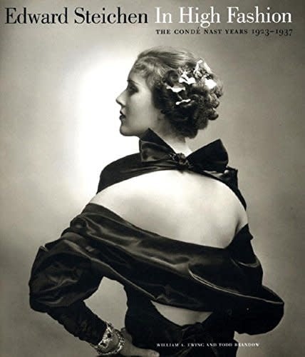 Edward Steichen: In High Fashion - The Condé Nast Years 1923-1937