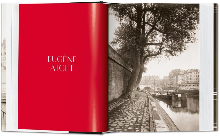 Eugene Atget: Paris