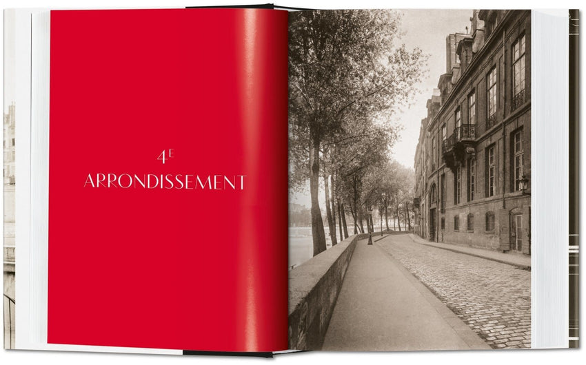 Eugene Atget: Paris