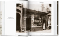 Eugene Atget: Paris