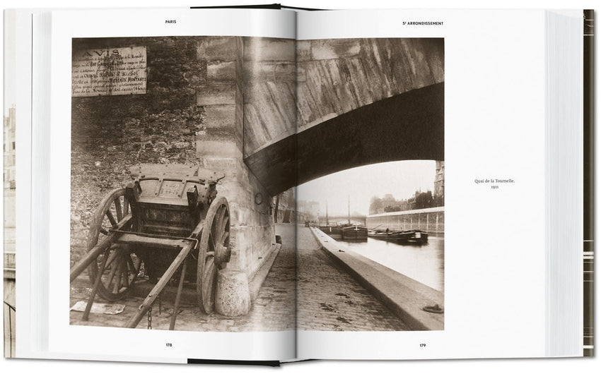 Eugene Atget: Paris