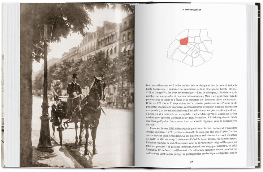 Eugene Atget: Paris