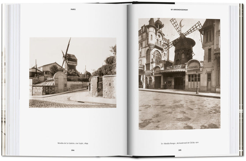 Eugene Atget: Paris
