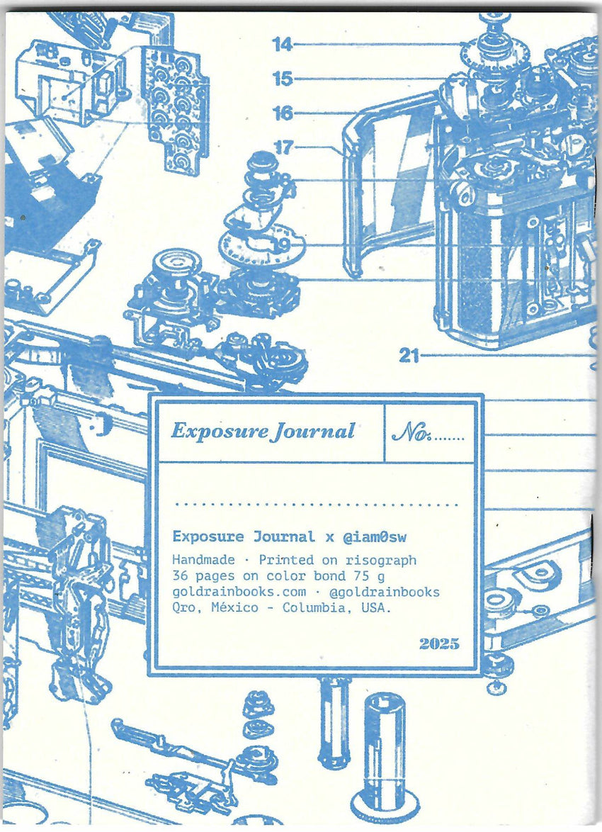 Exposure Journal