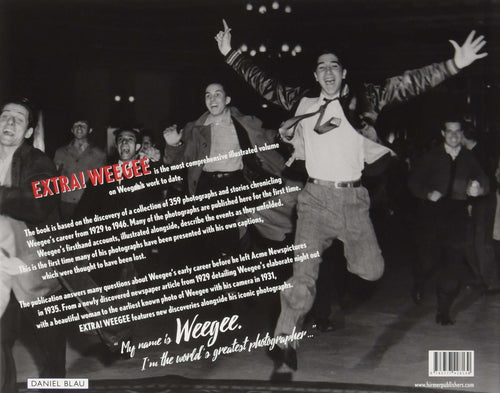 Extra! Weegee