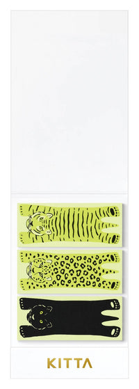 KITTA Washi Tape Special — Pre-Cut Japanese Decorative Tape