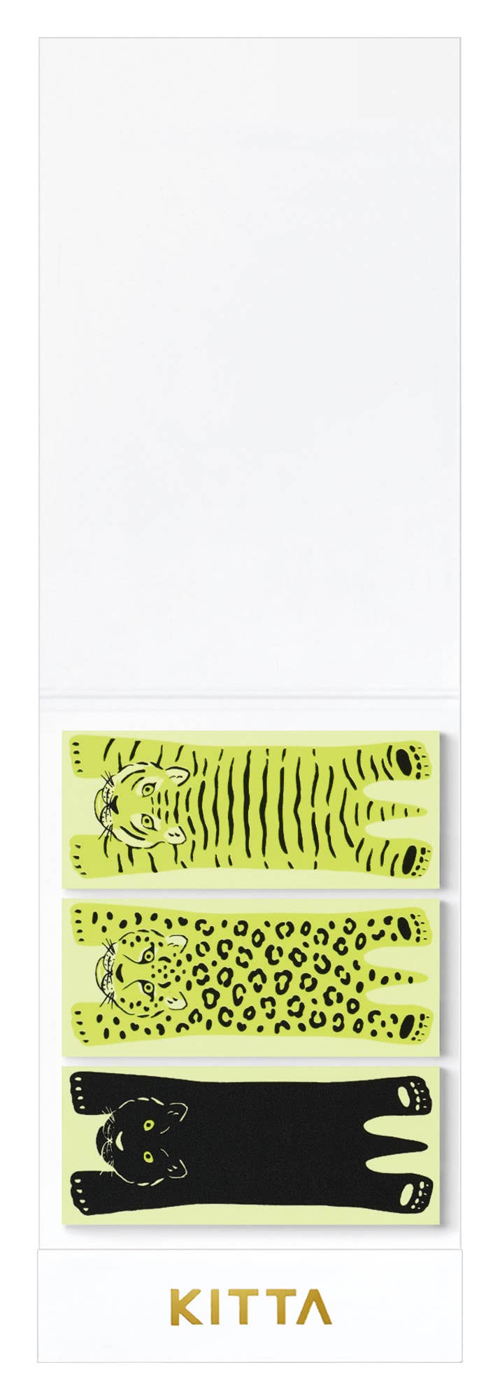 KITTA Washi Tape Special — Pre-Cut Japanese Decorative Tape