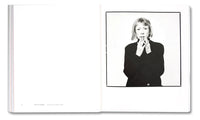 Face to Face: Portraits of Artists by Tacita Dean, Brigitte Lacombe and Catherine Opie