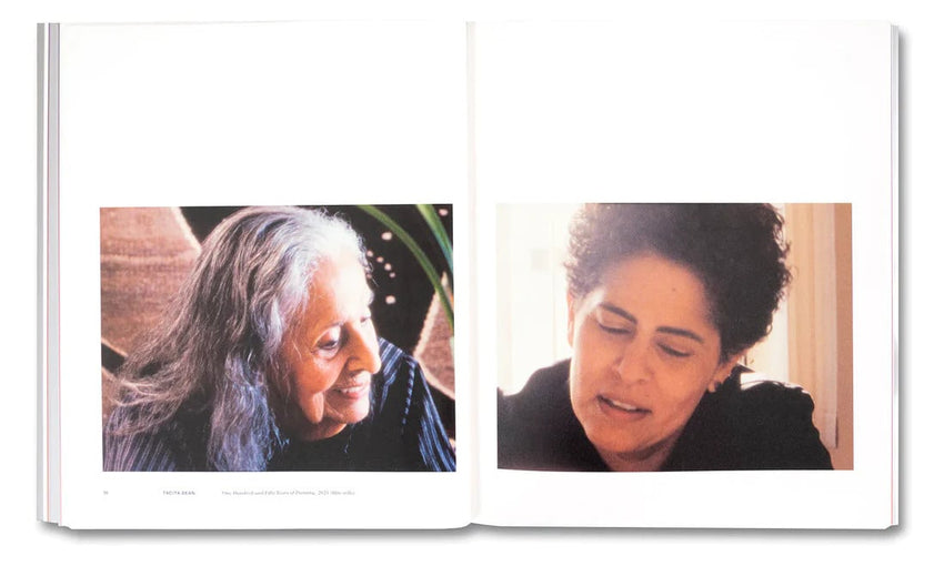 Face to Face: Portraits of Artists by Tacita Dean, Brigitte Lacombe and Catherine Opie